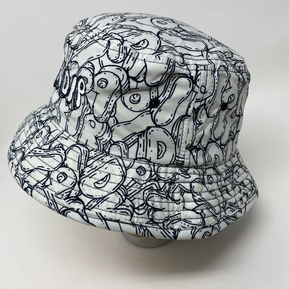 Rip N Dip Bubble Booble Bucket Hat - ONE SIZE- NEW - Picture 10 of 12